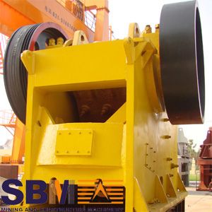 jaw crusher